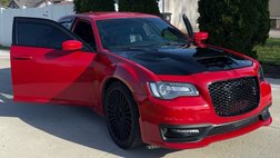 2016 Chrysler 300 S