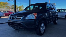 2003 Honda CR-V EX