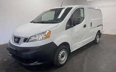2015 Nissan NV200 S