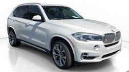 2016 BMW X5 xDrive50i