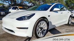 2022 Tesla Model 3 Long Range