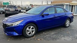 2021 Hyundai Elantra SE