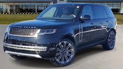 2026 Land Rover Range Rover P400 SE LWB