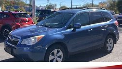 2015 Subaru Forester 2.5i Premium