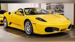 2007 Ferrari F430 Spider