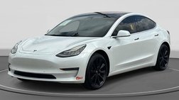 2017 Tesla Model 3 Long Range