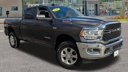 2022 Ram Ram Pickup 2500 Big Horn