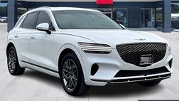 2022 Genesis GV70 2.5T Standard
