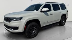 2022 Jeep Wagoneer Series I