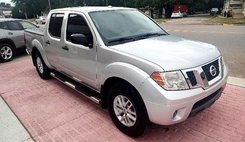 2017 Nissan Frontier S