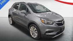 2020 Buick Encore Preferred
