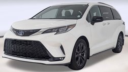 2022 Toyota Sienna XSE 7-Passenger