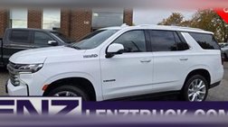 2024 Chevrolet Tahoe High Country