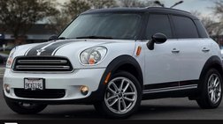 2015 MINI Countryman Cooper