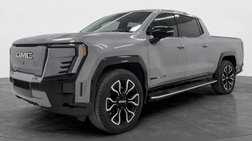 2025 GMC Sierra EV Denali