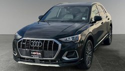 2022 Audi Q3 quattro Premium 40 TFSI
