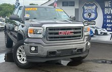 2015 GMC Sierra 1500 SLE