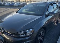 2019 Volkswagen e-Golf SE