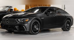 2019 Mercedes-Benz AMG GT 63 S