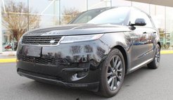 2025 Land Rover Range Rover Sport P360 S