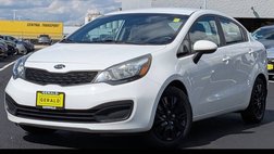 2013 Kia Rio LX