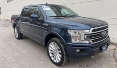 2018 Ford F-150 Limited