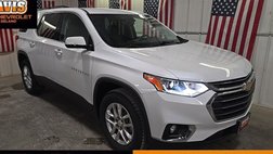 2019 Chevrolet Traverse LT Cloth