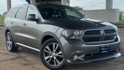 2012 Dodge Durango R/T