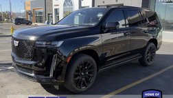 2024 Cadillac Escalade Sport Platinum