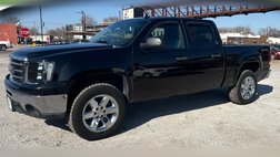 2013 GMC Sierra 1500 SLE