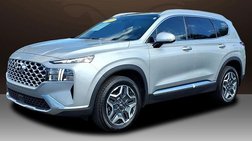 2022 Hyundai Santa Fe Hybrid SEL Premium
