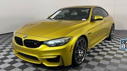 2019 BMW M4 Base