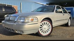 2008 Mercury Grand Marquis LS