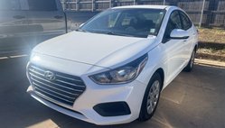 2021 Hyundai Accent SE