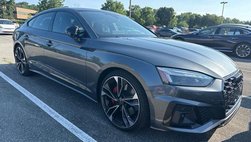 2025 Audi S5 Sportback 3.0T quattro Prestige