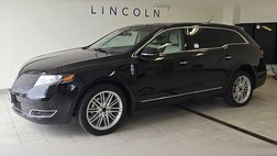 2014 Lincoln MKT Ecoboost