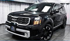 2024 Kia Telluride SX