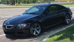 2006 BMW M6 Base