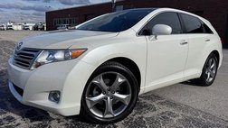 2011 Toyota Venza AWD V6