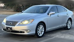 2010 Lexus ES 350 Base
