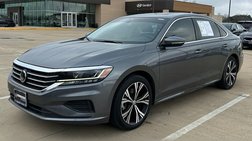 2022 Volkswagen Passat SE
