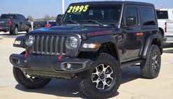 2020 Jeep Wrangler Rubicon