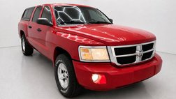 2008 Dodge Dakota SLT