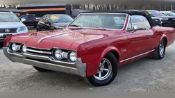 1967 Oldsmobile Cutlass 