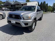 2015 Toyota Tacoma Base