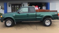 2001 Mazda B-Series Truck B3000 DS