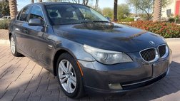 2010 BMW 5 Series 528i xDrive