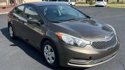 2014 Kia Forte LX