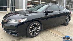 2016 Honda Accord EX-L w/Navi w/Honda Sensing