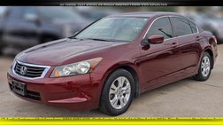 2010 Honda Accord LX-P